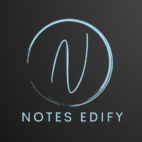 NotesEdify